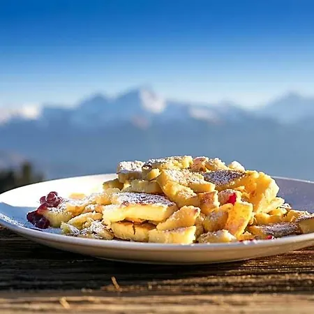 호텔 Kashuette Hochzillertal