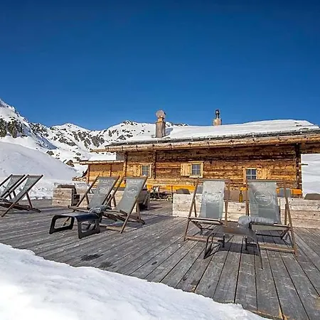 Kashuette Hochzillertal 호텔 칼텐바흐