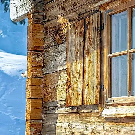 호텔 Kashuette Hochzillertal *