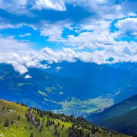 호텔 Kashuette Hochzillertal 칼텐바흐